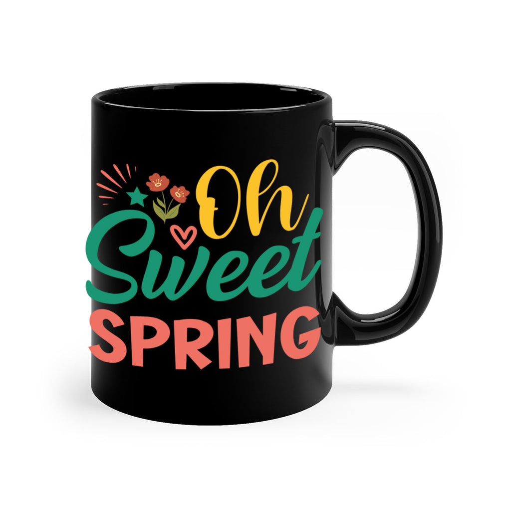 Oh Sweet Spring  387#- spring-Mug / Coffee Cup