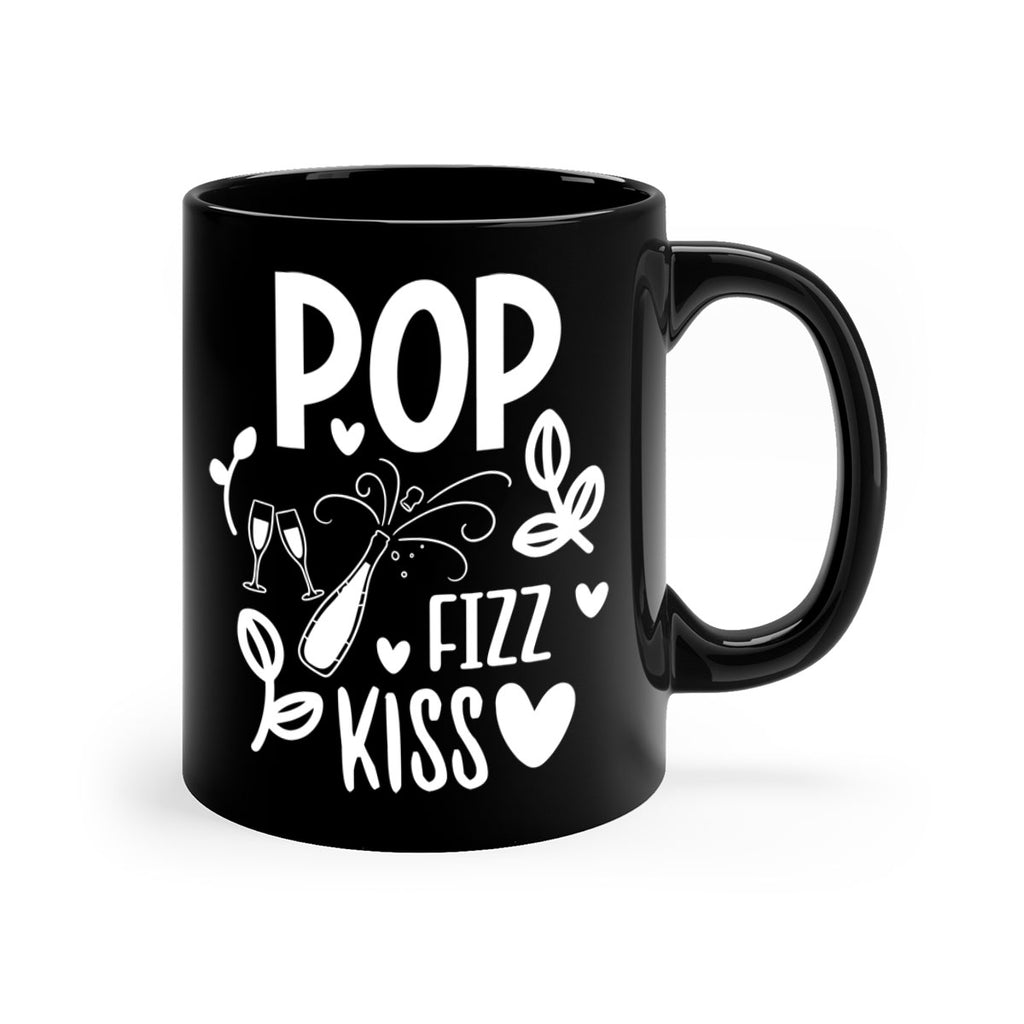 Pop fizz kisss 18#- wedding-Mug / Coffee Cup
