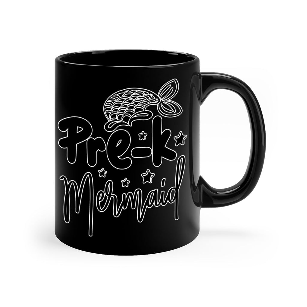 Prek Mermaid 545#- mermaid-Mug / Coffee Cup