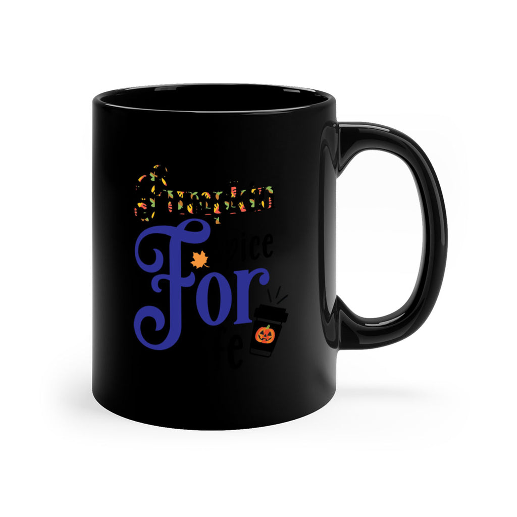 Pumpkinspiceforlife 566#- fall-Mug / Coffee Cup