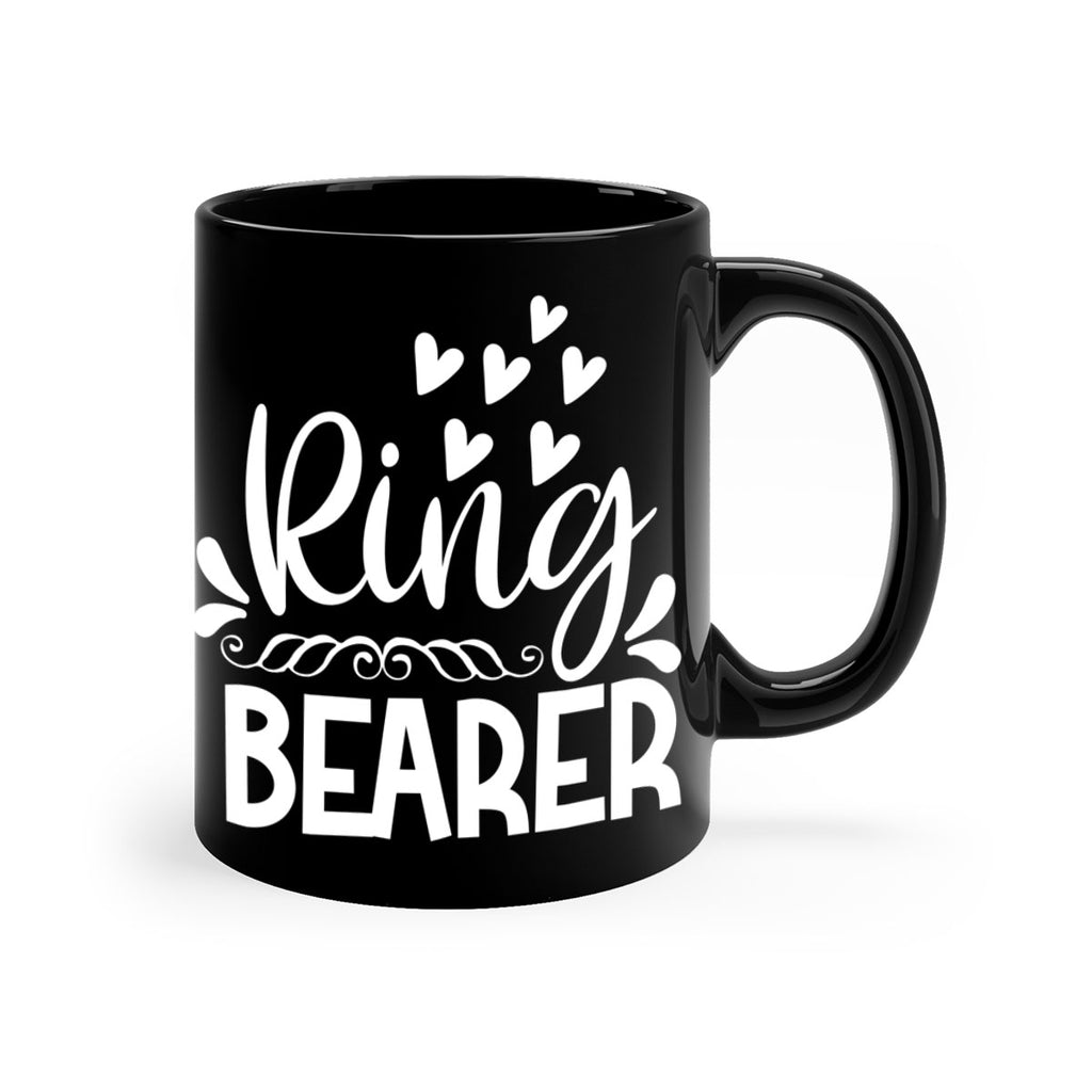 Ring bearerr 16#- ring bearer-Mug / Coffee Cup