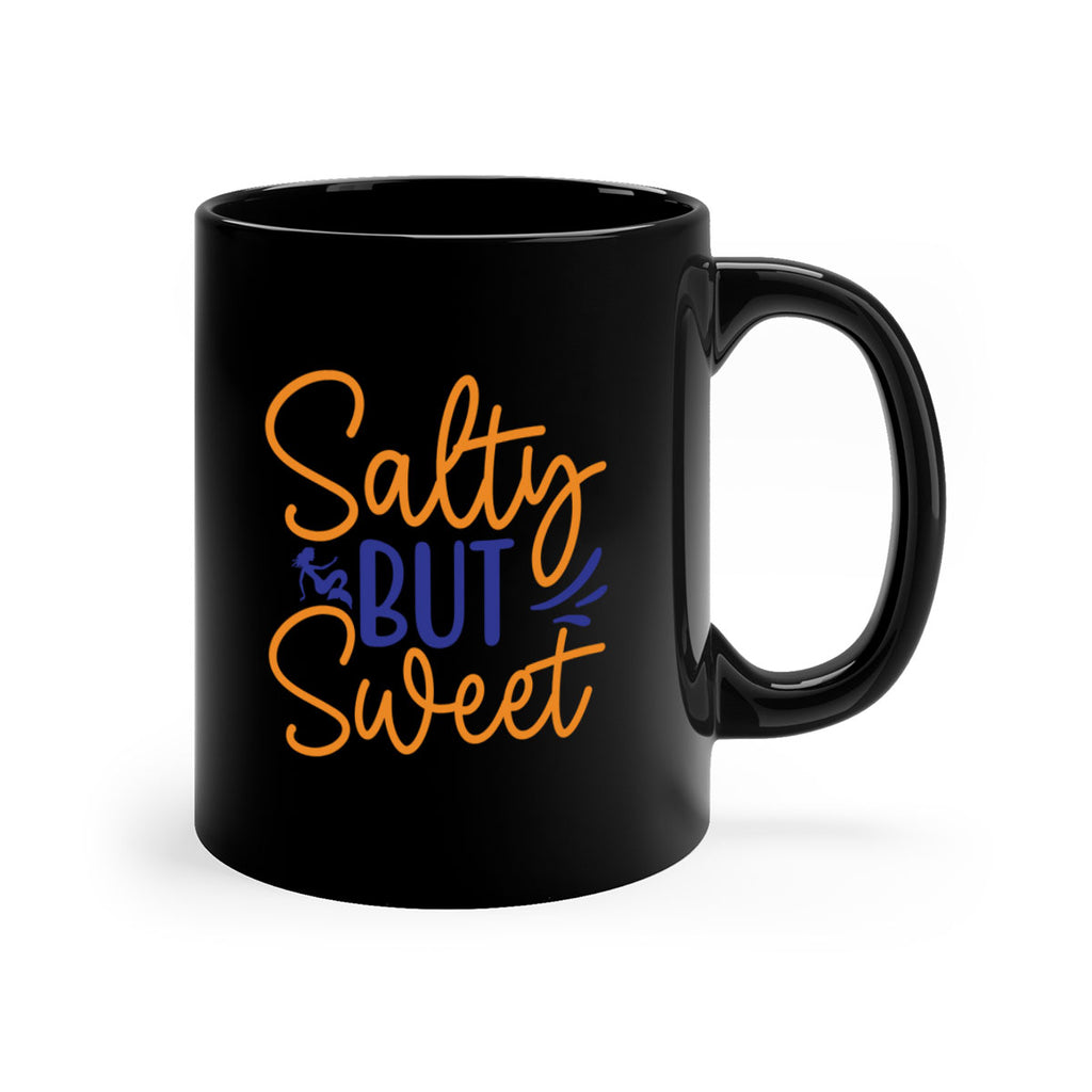 Salty but Sweet 561#- mermaid-Mug / Coffee Cup