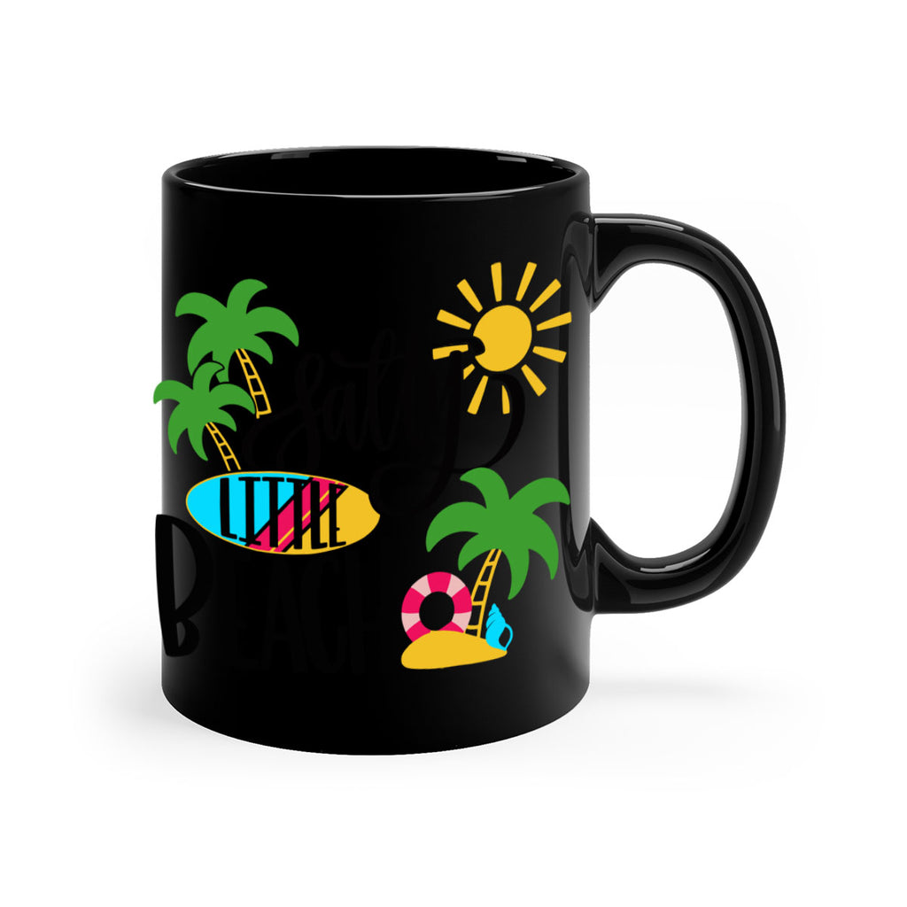 Satly Little Beach Style 26#- Summer-Mug / Coffee Cup