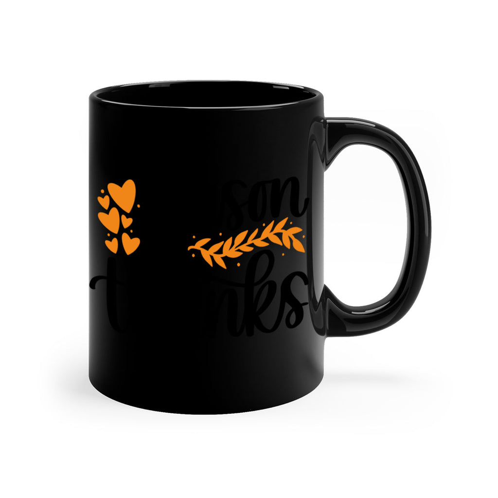 Season Of Thanks 507#- fall-Mug / Coffee Cup