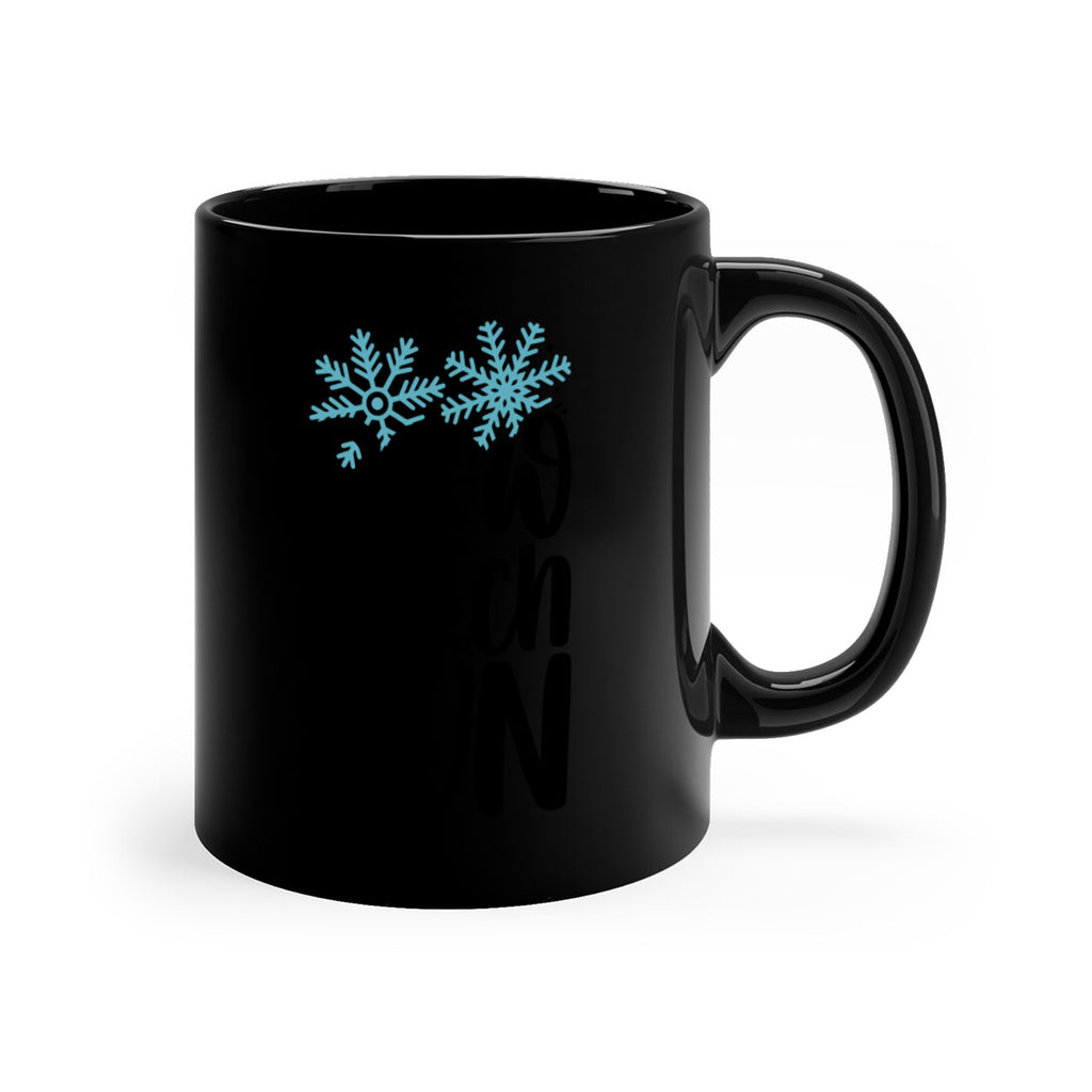 Snow Much Fun346#- winter-Mug / Coffee Cup