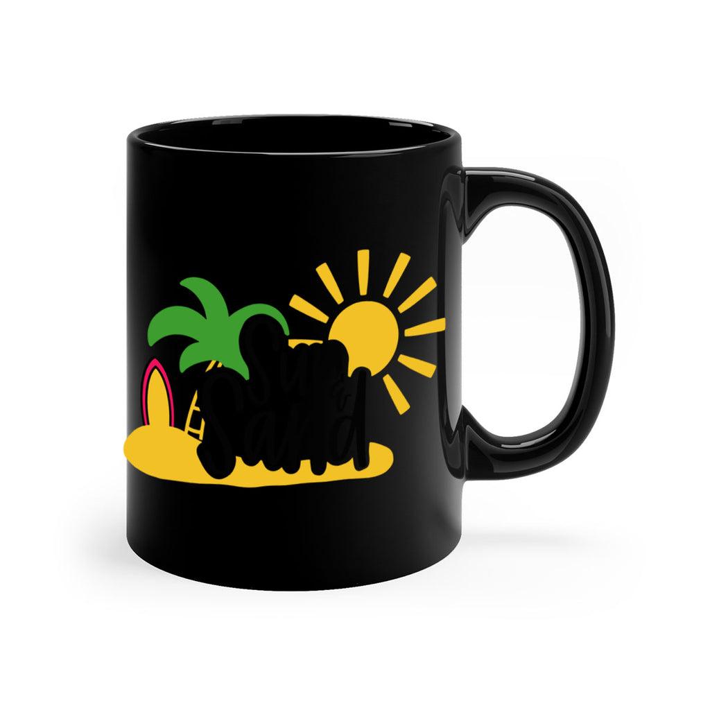 Sun Sand Style 17#- Summer-Mug / Coffee Cup