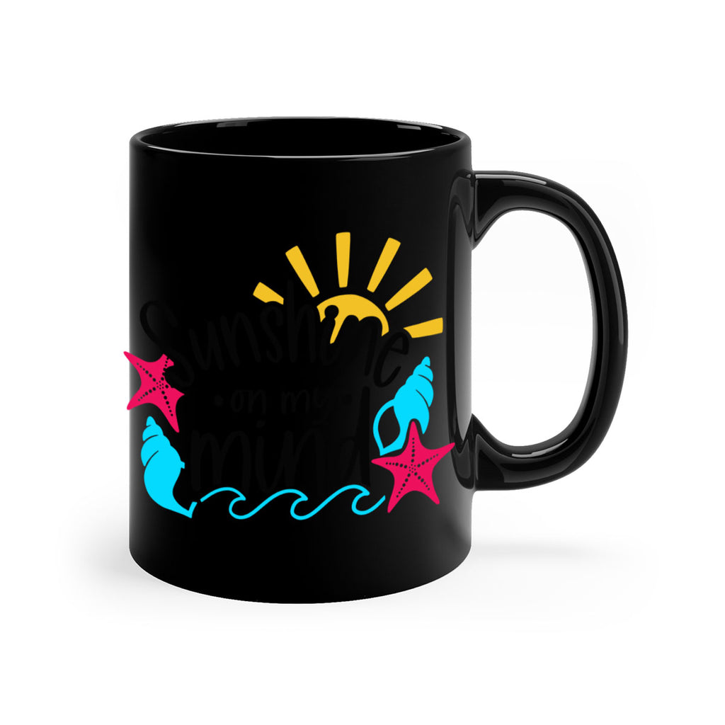 Sunshine On My Mind Style 15#- Summer-Mug / Coffee Cup