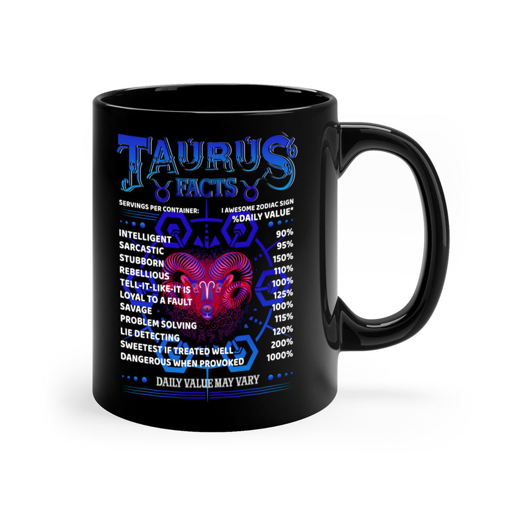 Taurus 496#- zodiac-Mug / Coffee Cup