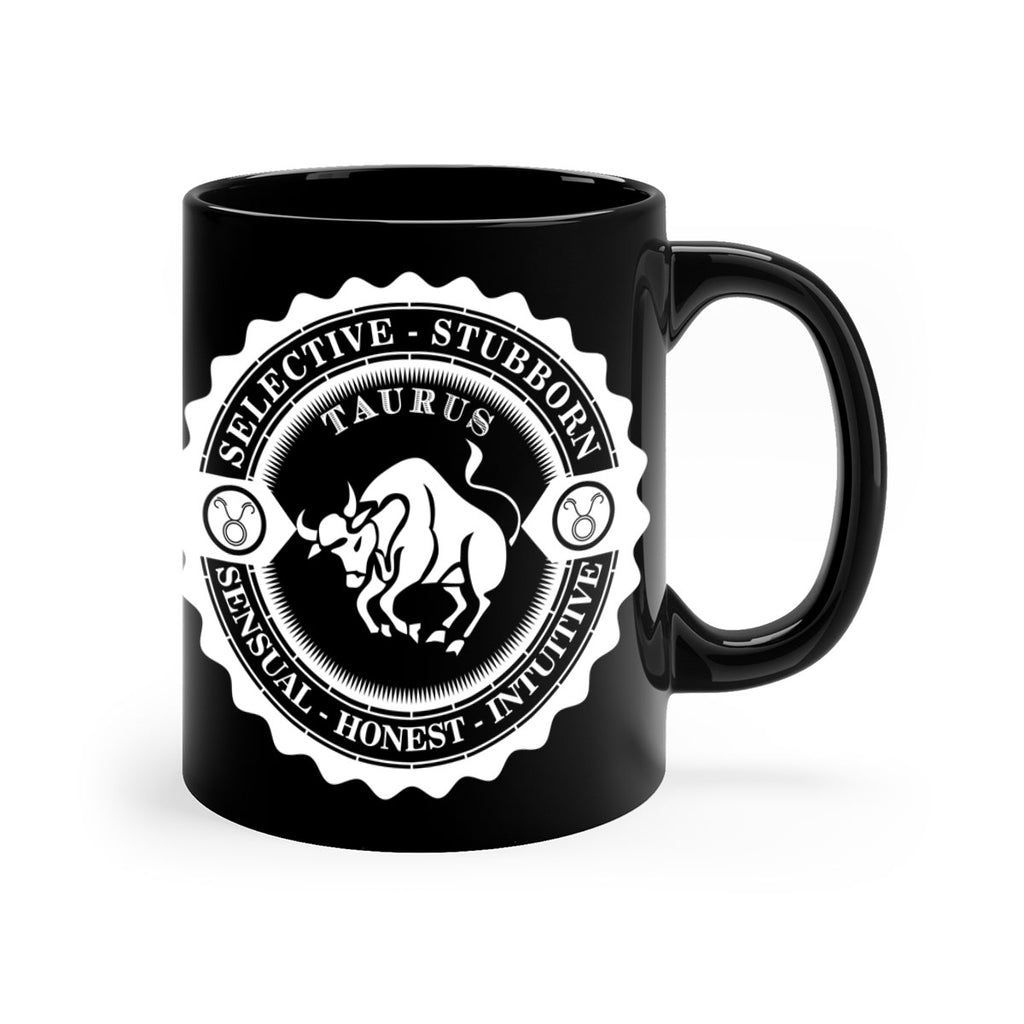 Taurus 8#- zodiac-Mug / Coffee Cup