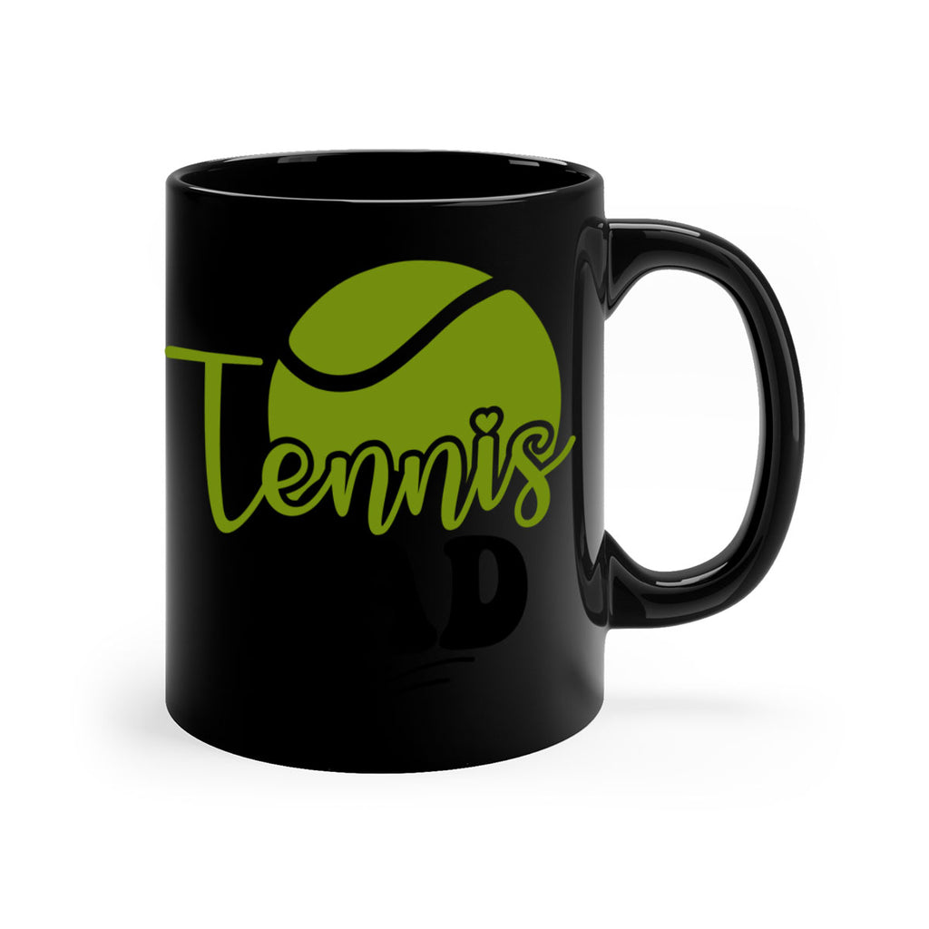 Tennis Dad 339#- tennis-Mug / Coffee Cup