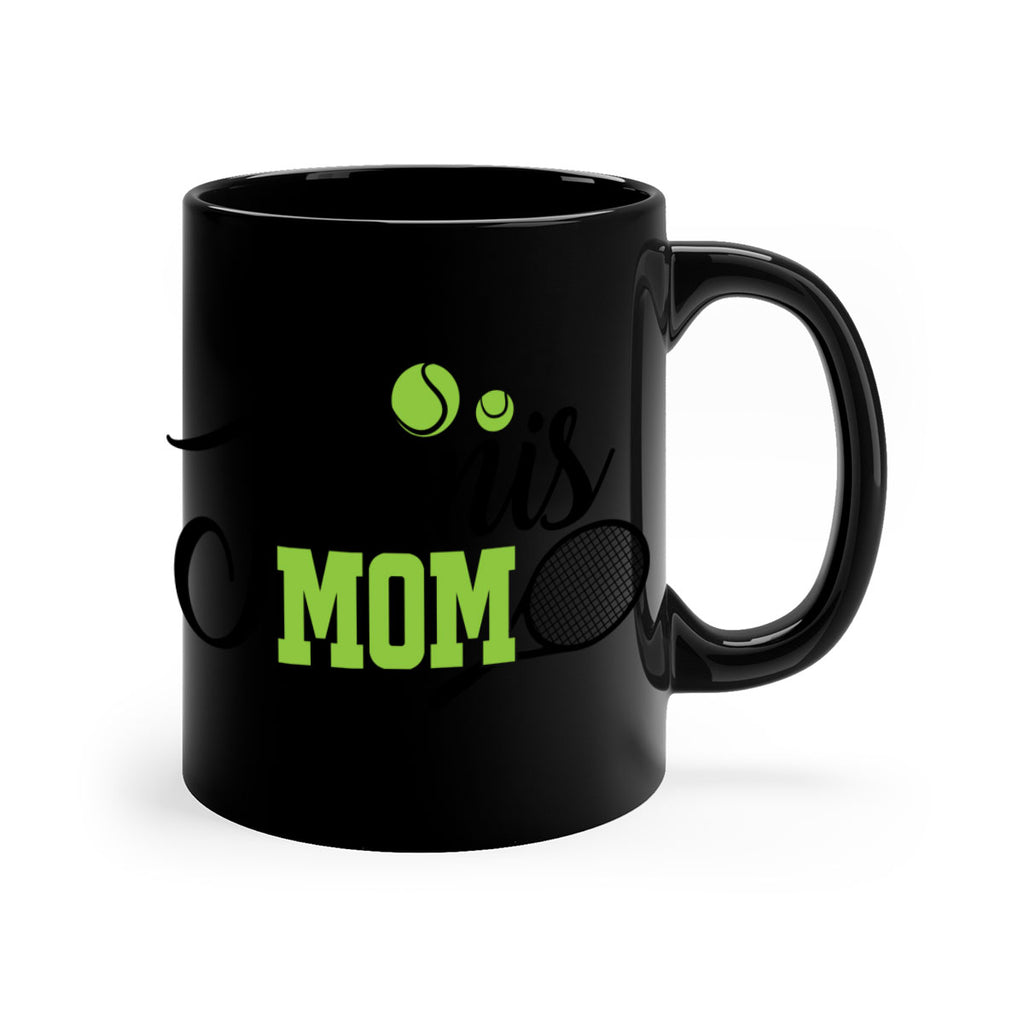 Tennis mom 242#- tennis-Mug / Coffee Cup