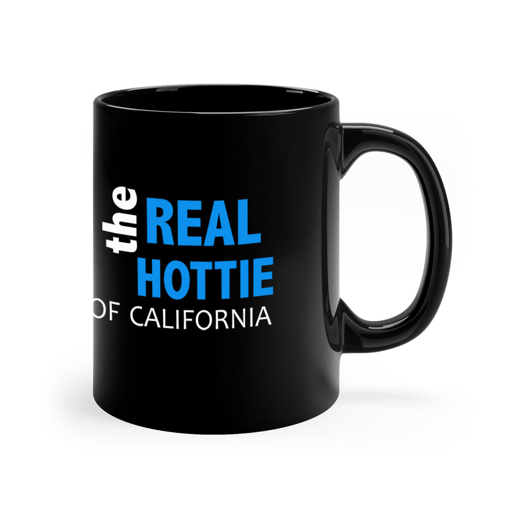 The Real Hottie Of California 86#- Hottie Collection-Mug / Coffee Cup