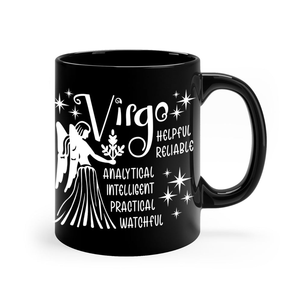 Virgo 531#- zodiac-Mug / Coffee Cup