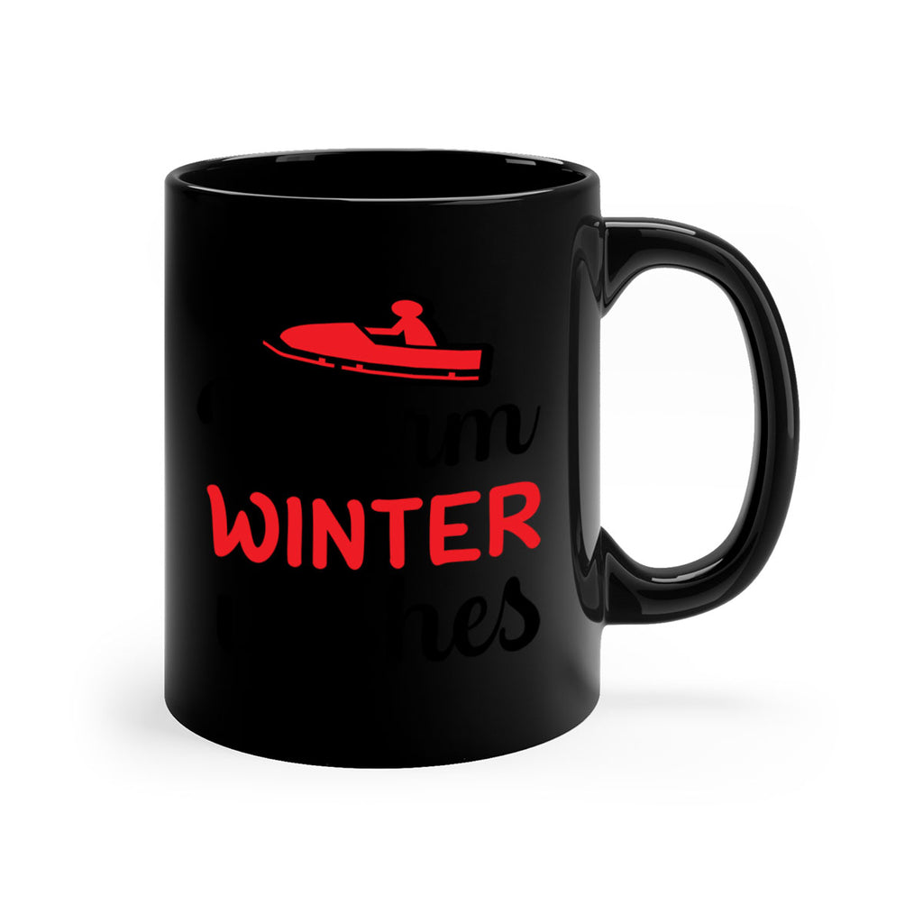 Warm winter wishes 452#- winter-Mug / Coffee Cup