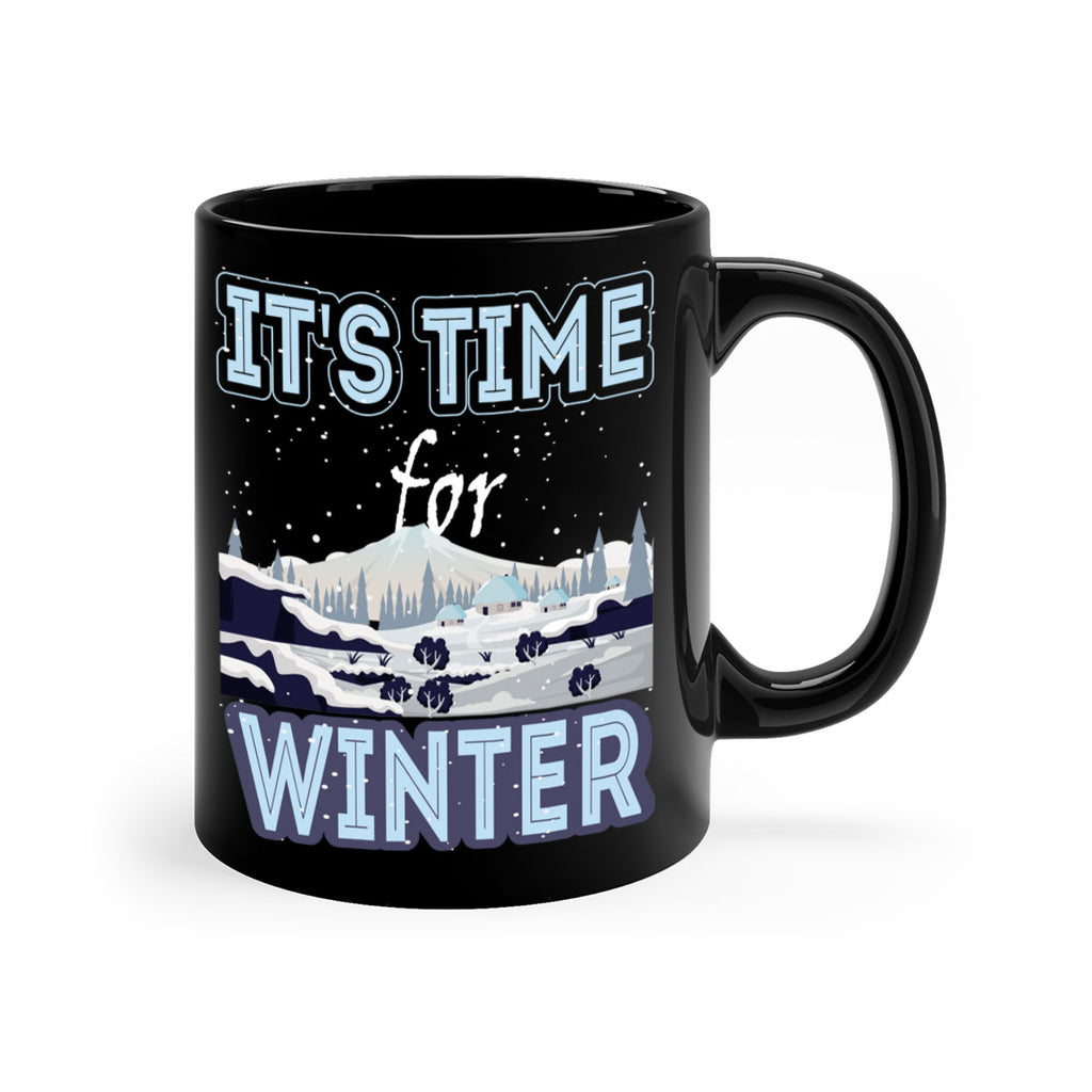 Winter 542#- winter-Mug / Coffee Cup