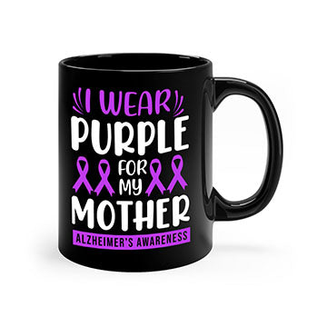 alzheimers awareness 117#- alzheimers-Mug / Coffee Cup