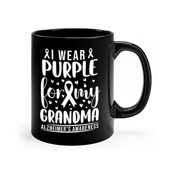 alzheimers awareness 118#- alzheimers-Mug / Coffee Cup