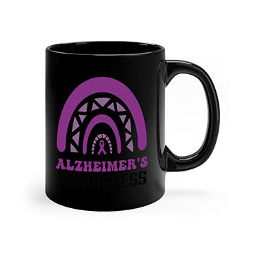 alzheimers awareness style 42#- alzheimers-Mug / Coffee Cup