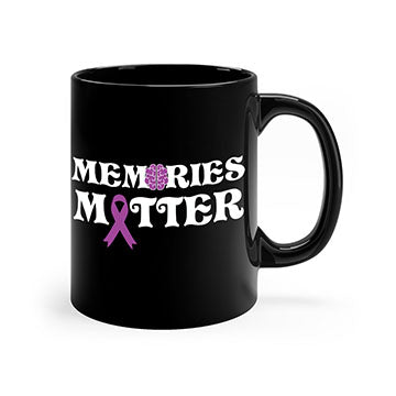 alzheimers awareness style 52#- alzheimers-Mug / Coffee Cup