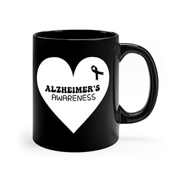 alzheimers awareness style 60#- alzheimers-Mug / Coffee Cup