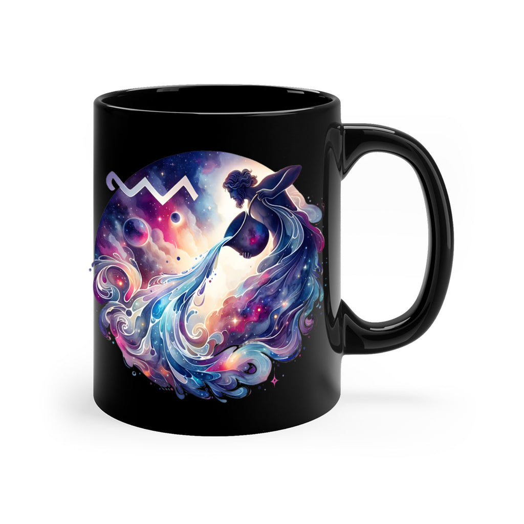 aquarius 89#- zodiac-Mug / Coffee Cup