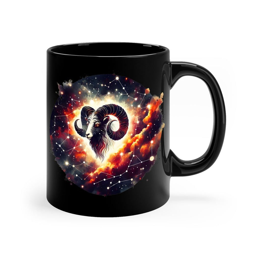 aries 126#- zodiac-Mug / Coffee Cup