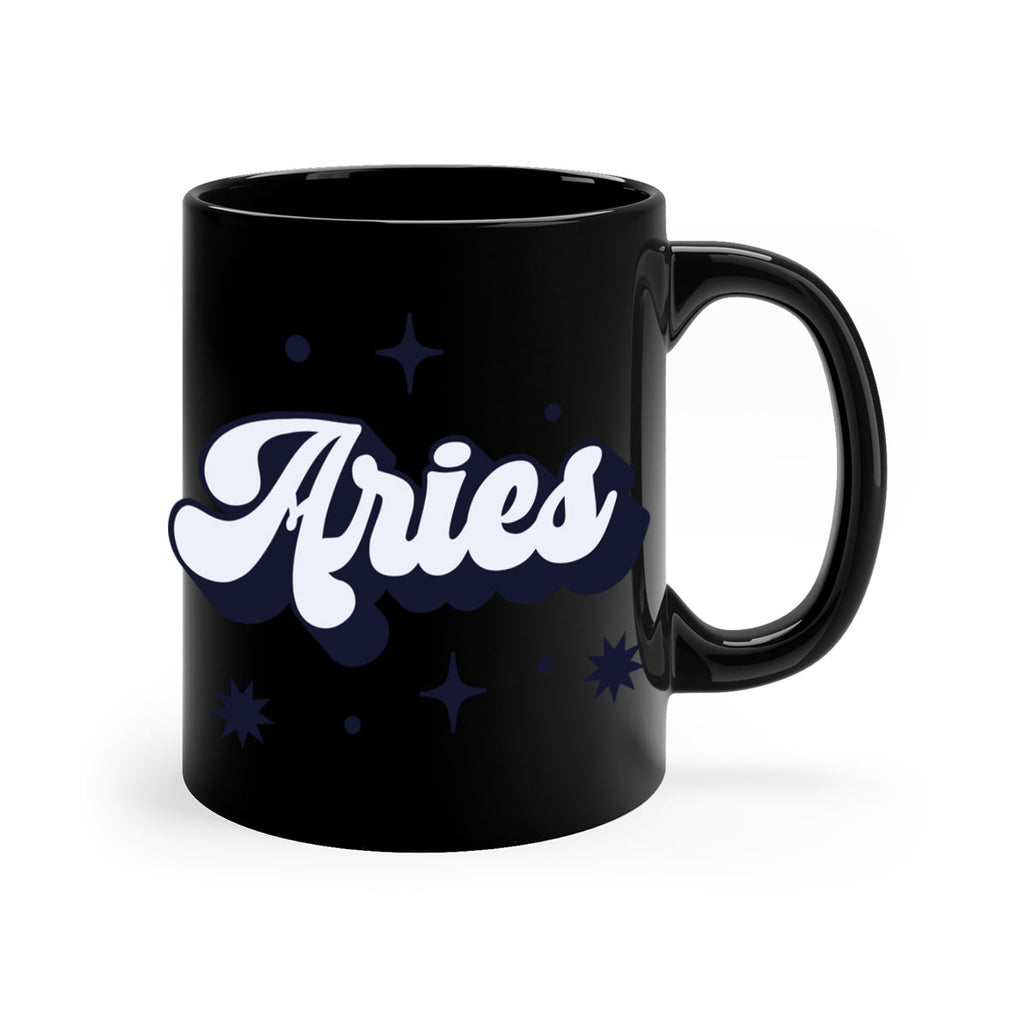 aries 133#- zodiac-Mug / Coffee Cup