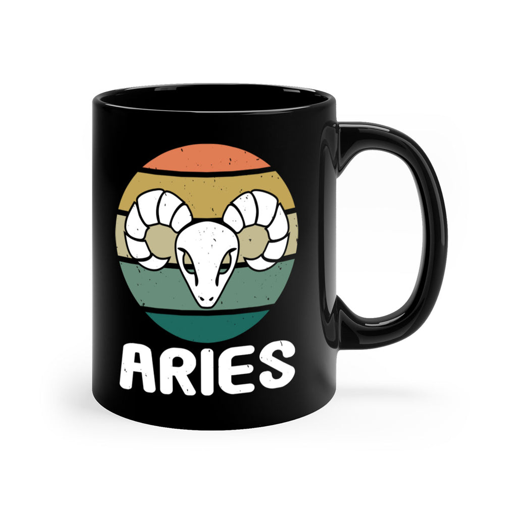 aries 134#- zodiac-Mug / Coffee Cup