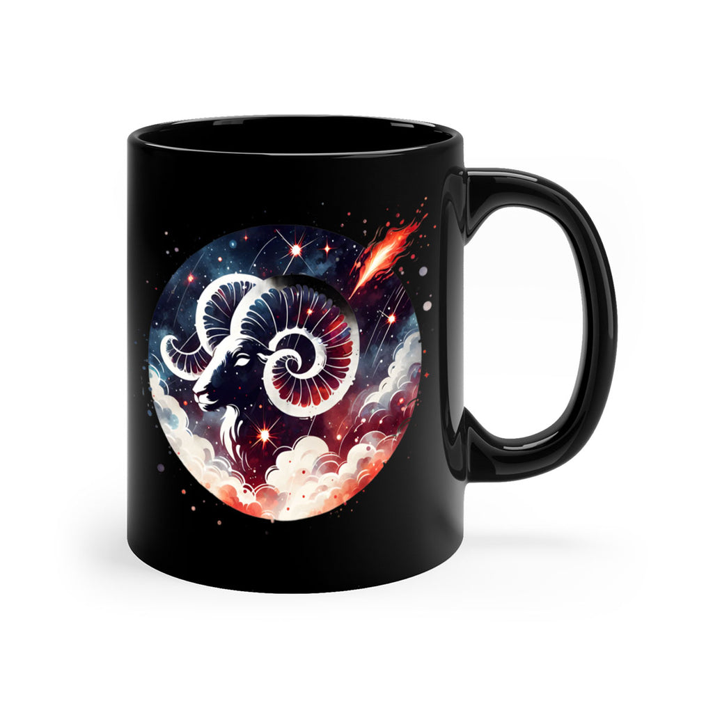 aries 140#- zodiac-Mug / Coffee Cup