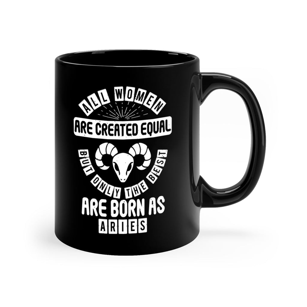 aries 94#- zodiac-Mug / Coffee Cup