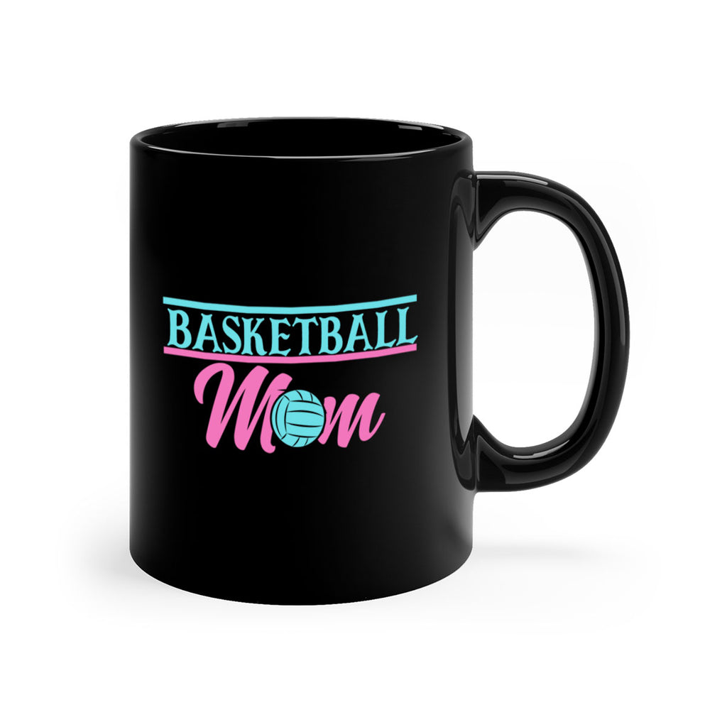 basketball mom 2011#- basketball-Mug / Coffee Cup