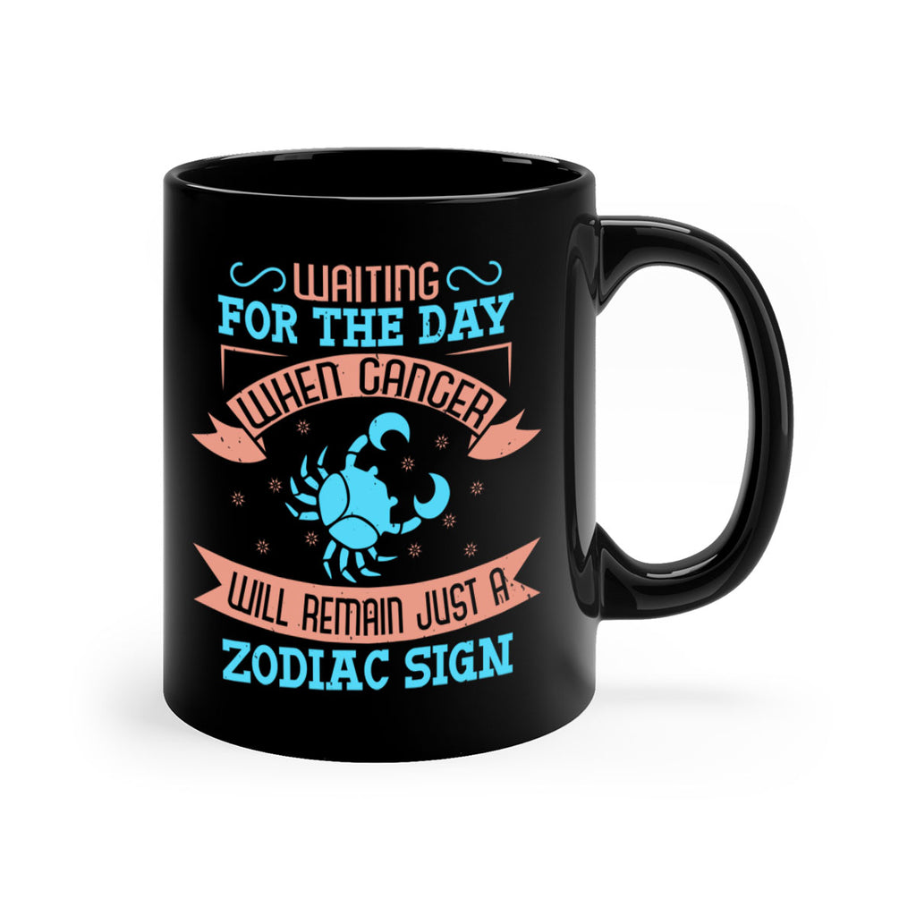 cancer 178#- zodiac-Mug / Coffee Cup