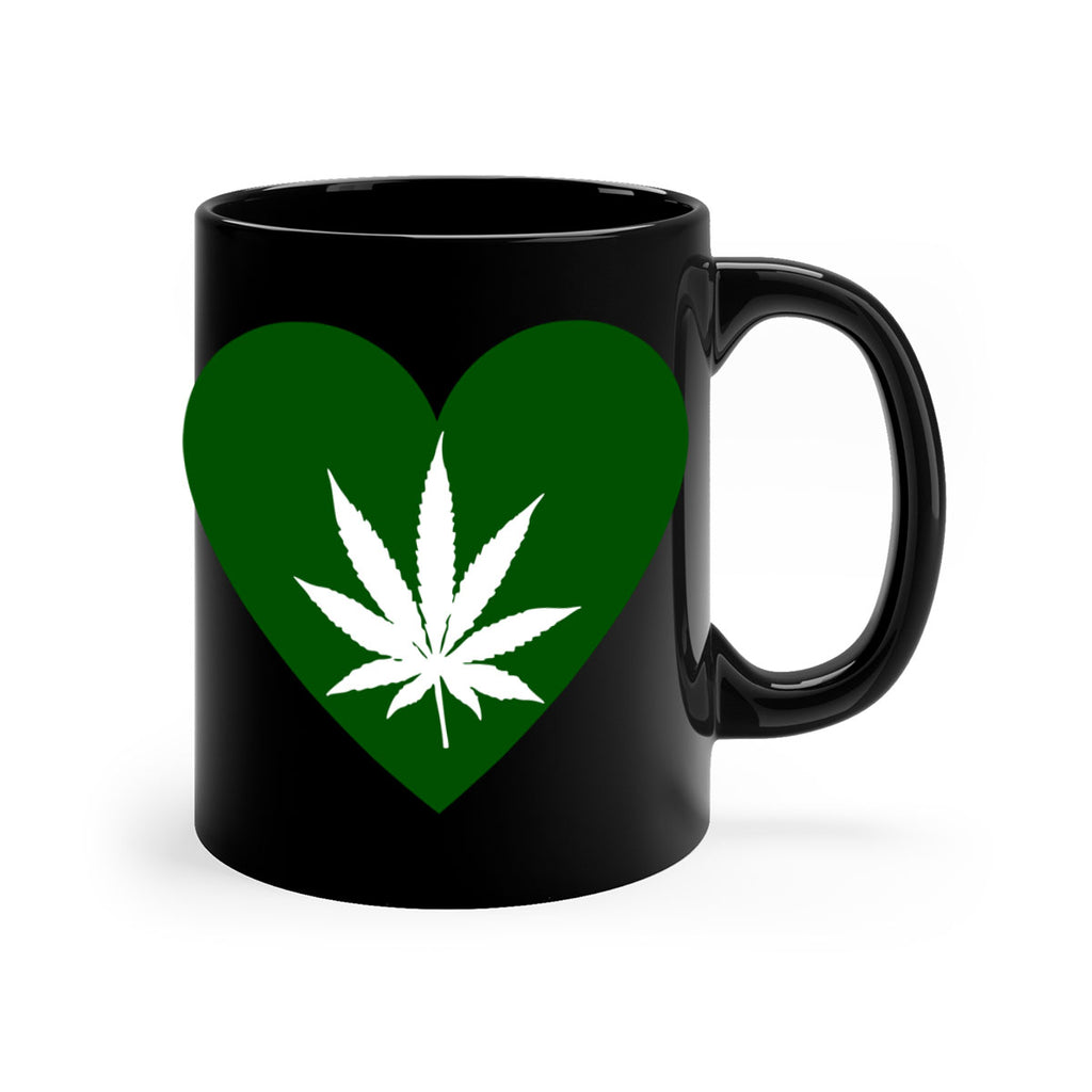 cannabis art 41#- marijuana-Mug / Coffee Cup