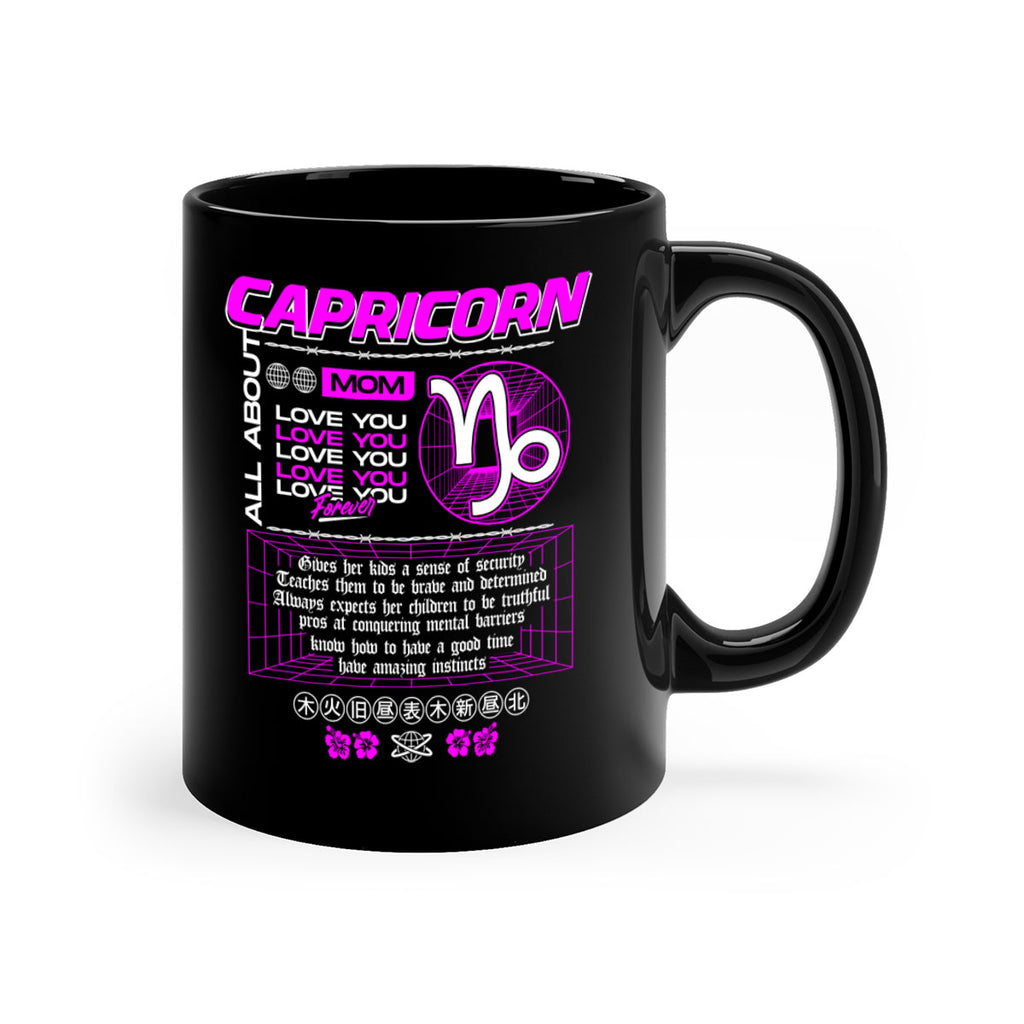 capricorn 208#- zodiac-Mug / Coffee Cup