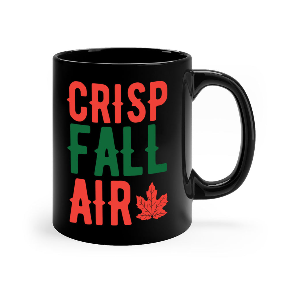crisp fall air 62#- fall-Mug / Coffee Cup