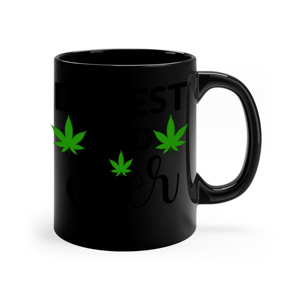 dopest dad ever 79#- marijuana-Mug / Coffee Cup