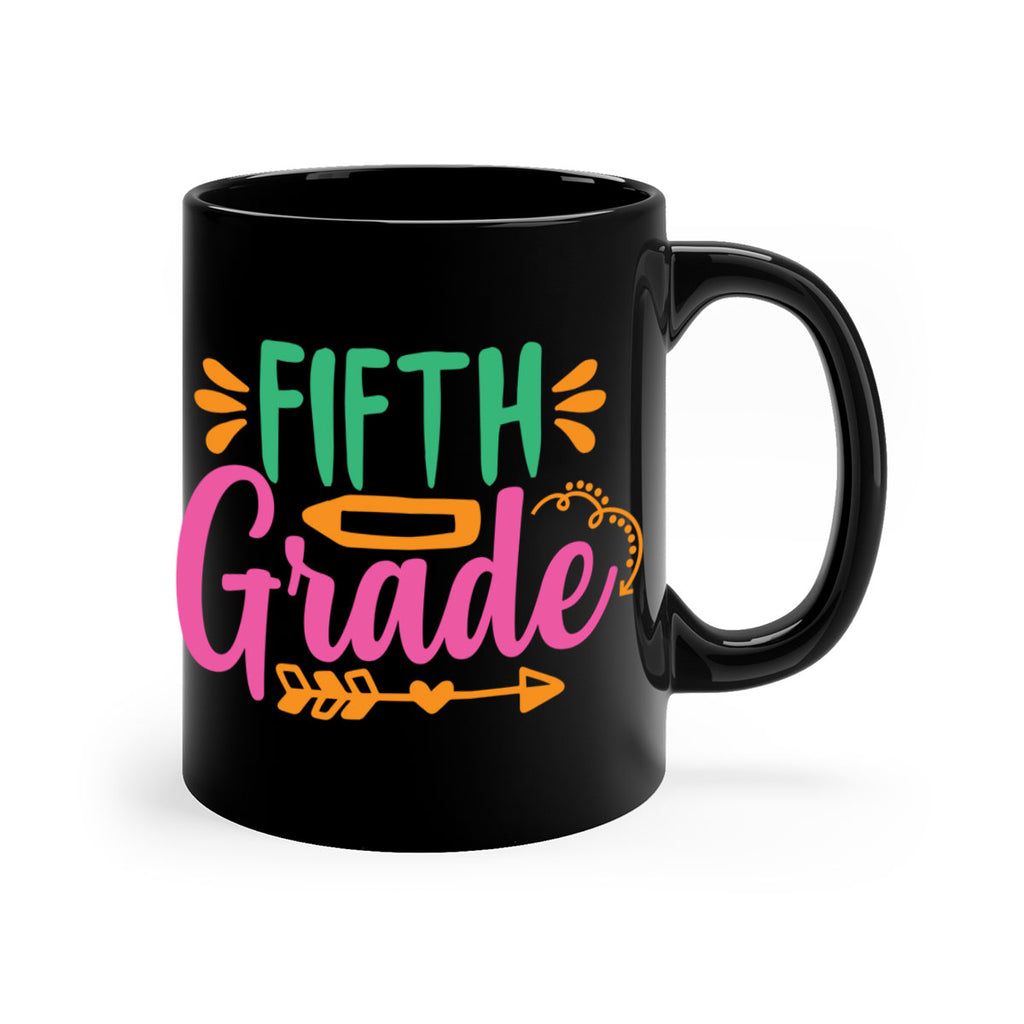fifth grade 3#- 5th grade-Mug / Coffee Cup