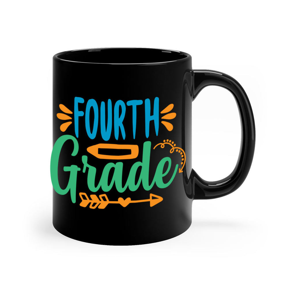 fourth grade 2#- 4th grade-Mug / Coffee Cup