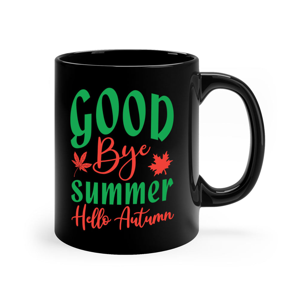 goodbye summer hello autumn 212#- fall-Mug / Coffee Cup