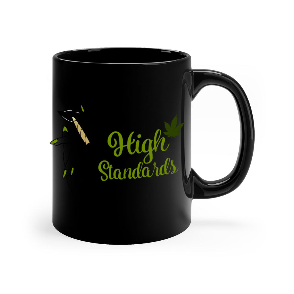 high standards 118#- marijuana-Mug / Coffee Cup