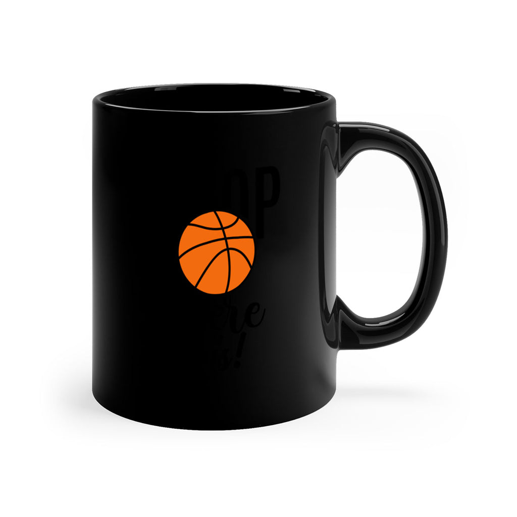 hoop there it is 1996#- basketball-Mug / Coffee Cup