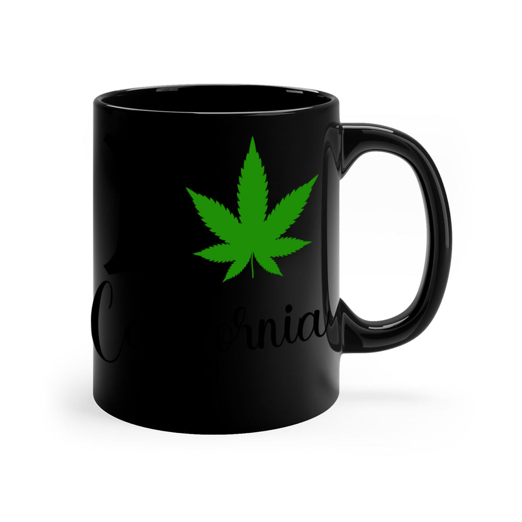 i weed california 133#- marijuana-Mug / Coffee Cup