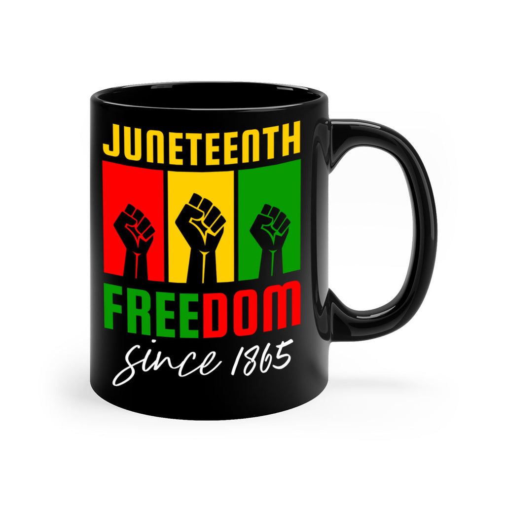 juneteenth 3#- juneteenth-Mug / Coffee Cup
