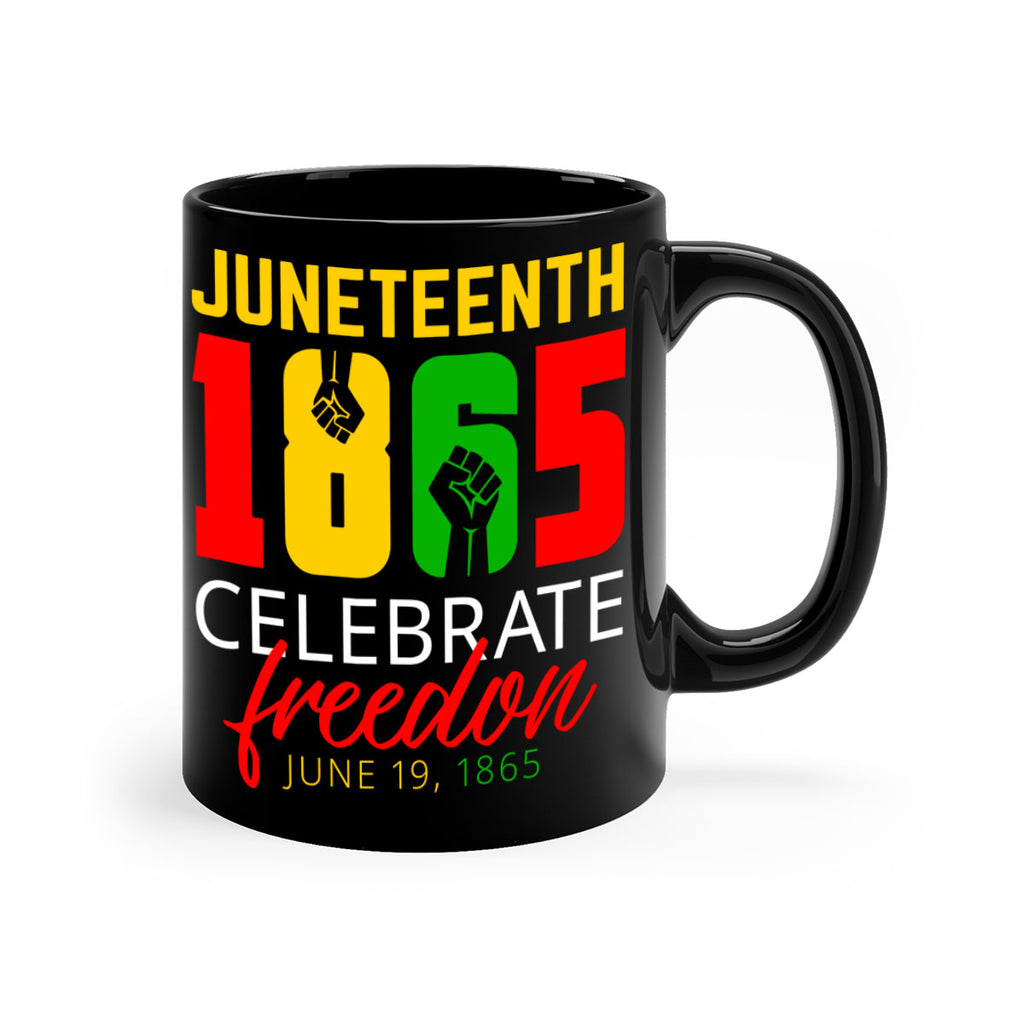 juneteenth 5#- juneteenth-Mug / Coffee Cup