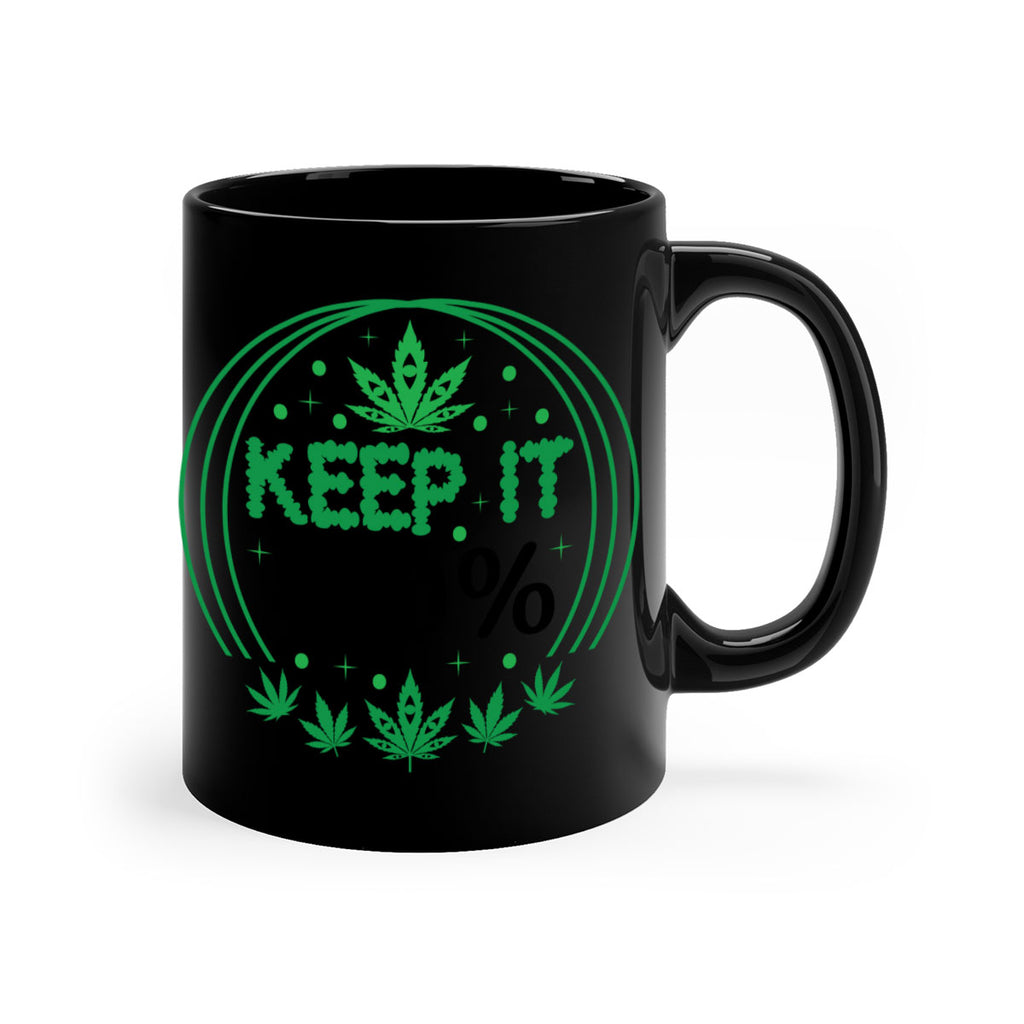 keep it four twenty percent 175#- marijuana-Mug / Coffee Cup