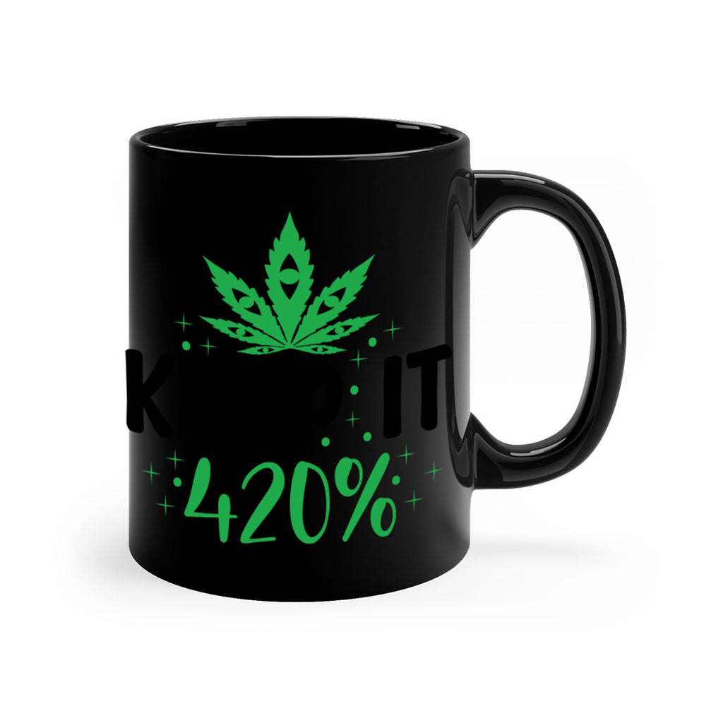 keep it four twenty percent 176#- marijuana-Mug / Coffee Cup