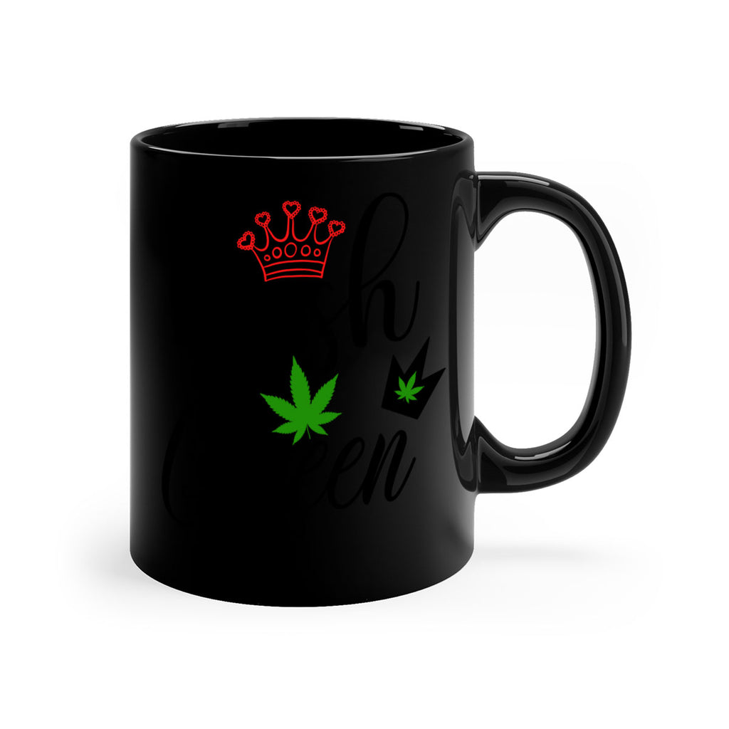 kush queen 179#- marijuana-Mug / Coffee Cup