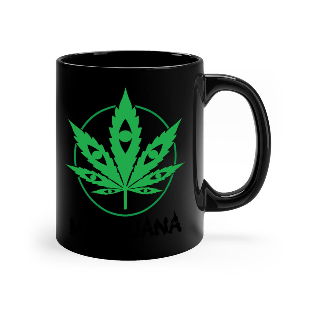 marijuana 198#- marijuana-Mug / Coffee Cup