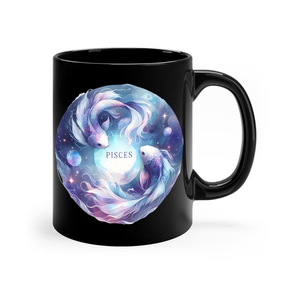 pisces 348#- zodiac-Mug / Coffee Cup