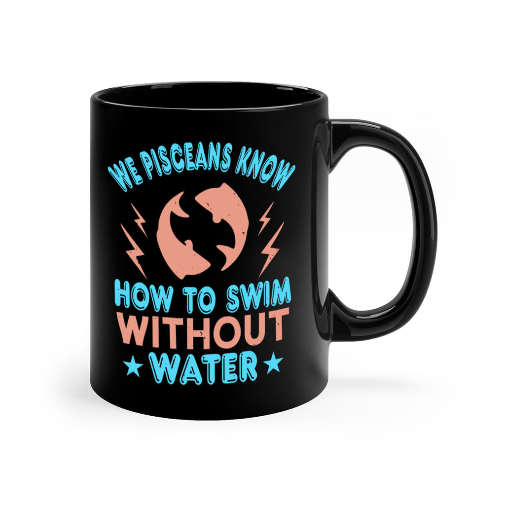 pisces 359#- zodiac-Mug / Coffee Cup